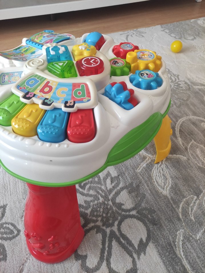 Renkli Eğitim Oyuncağı - Görsel 2