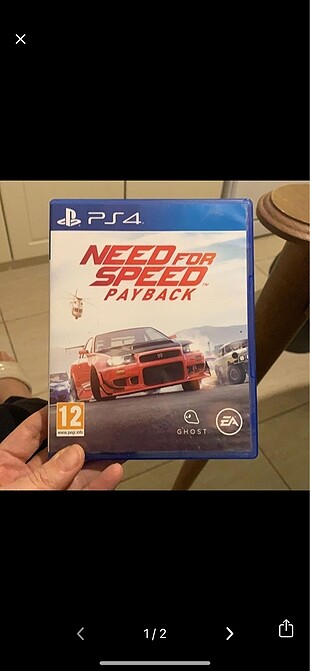 Need for speed