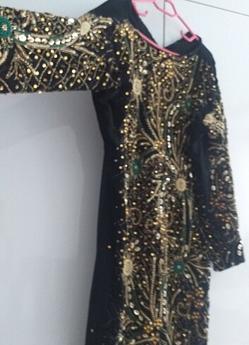 Diğer Kaftan yöresel elbise 