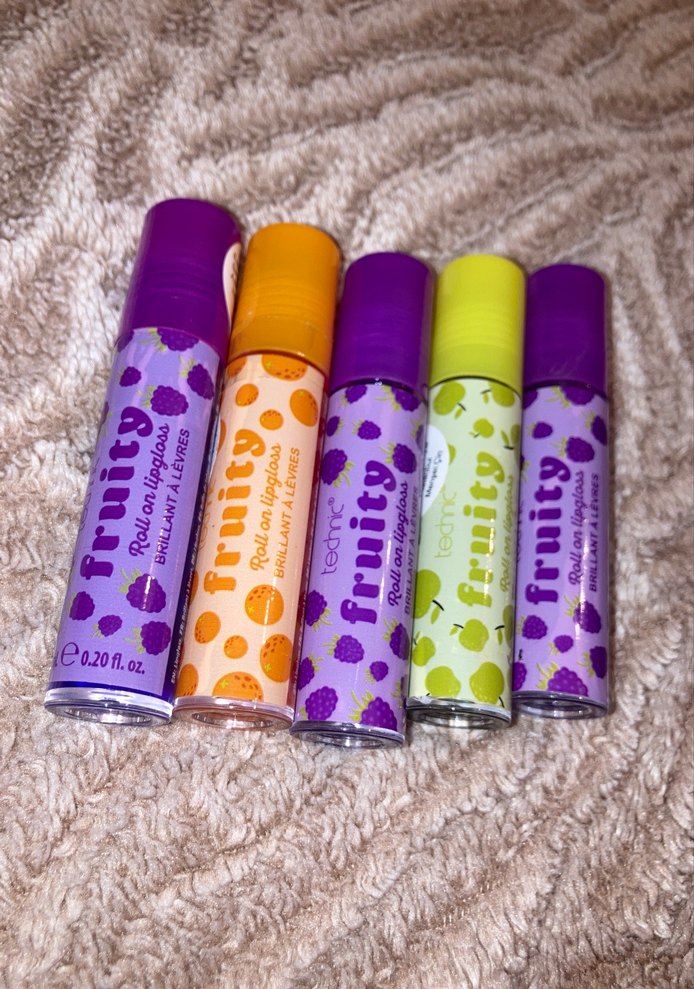 Lipglos roll on Technic - Görsel 2