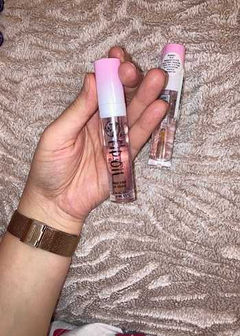 Lip oil çilekli - Görsel 2