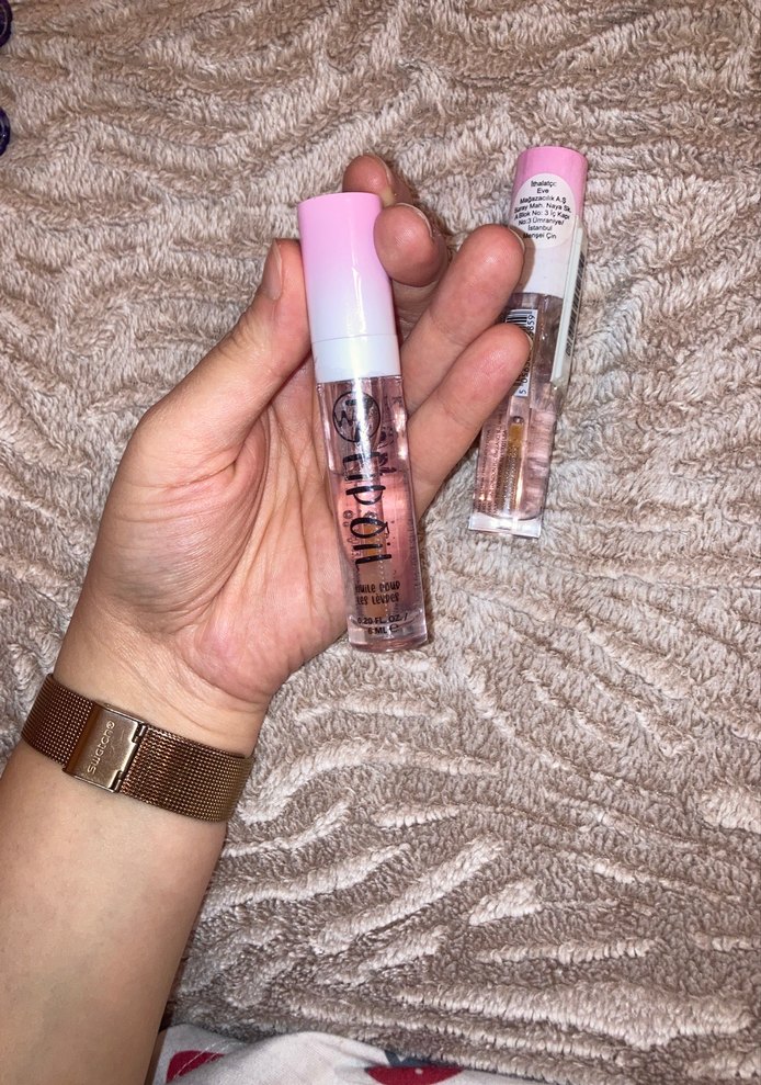 Lip oil çilekli - Görsel 2
