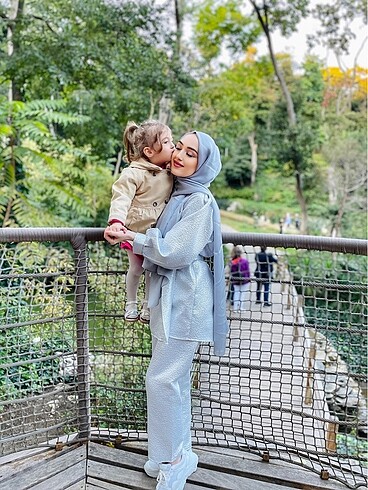 Diğer Gümüş özel brokar kumaş takım
