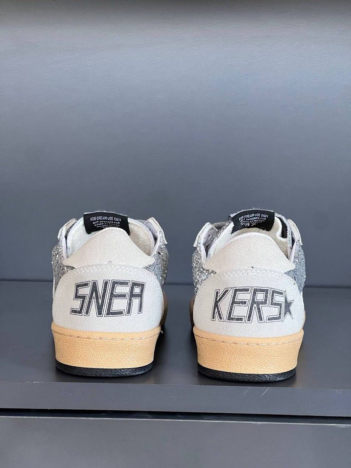 golden ball star hakiki deri - Görsel 3