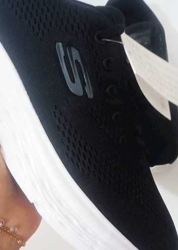 Skechers Erkek Siyah Spor Ayakkabı