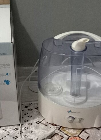 Buhar hava makinası - Görsel 2