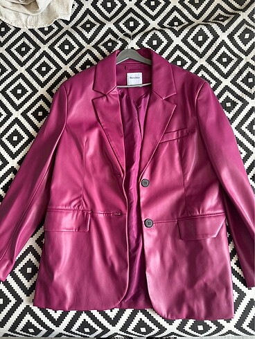 bershka blazer ceket
