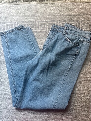 buz mavisi mom jean