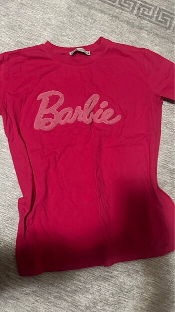 barbie tişört