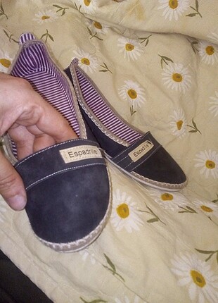 Ayakkabı espadril