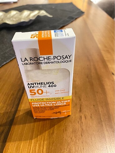La roche güneş kremi