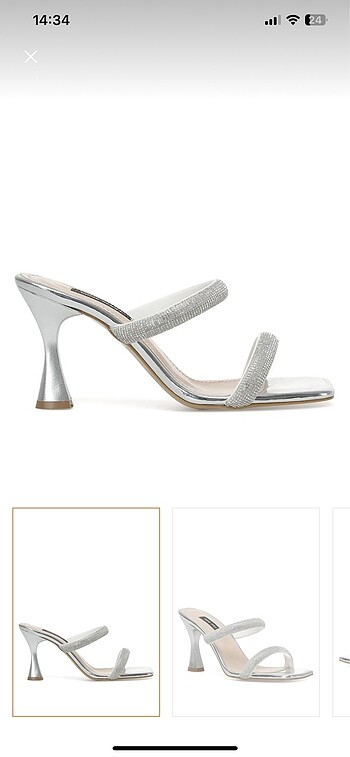 Nine West terlik ayakkabı