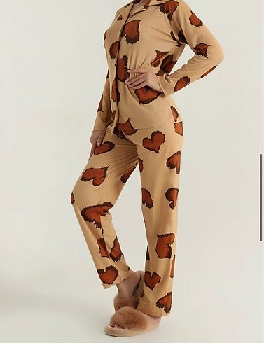Pijama Takımı
