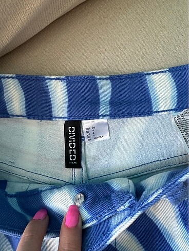 H&M Hm DIVIDED pantolon