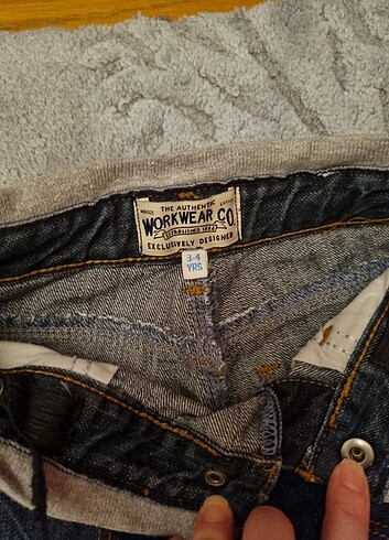 Marks & Spencer M&S kot pantolon