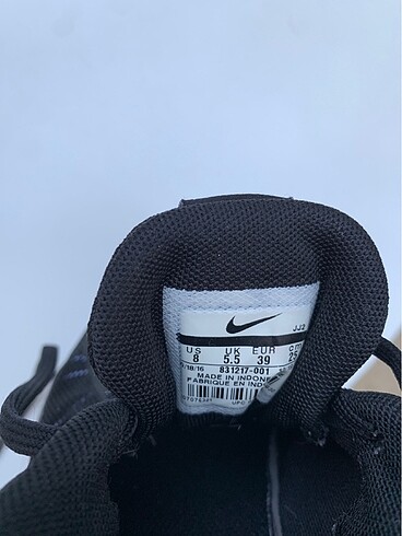 39 Beden siyah Renk Orijinal Adidas