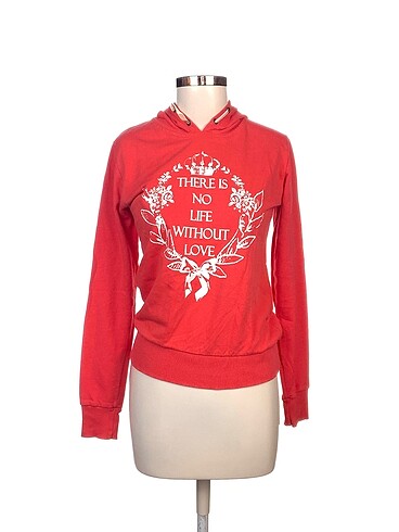 Vintage Love Sweatshirt %70 İndirimli.