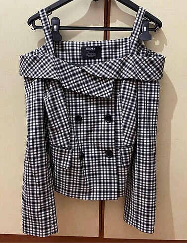 bershka blazer