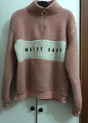 Pembe sweat 