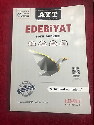 Ayt edebiyat soru bankası