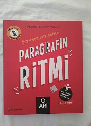 Paragrafın ritmi 
