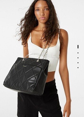 Bershka çanta 
