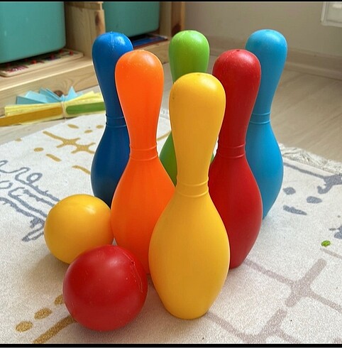 Oyuncak bowling
