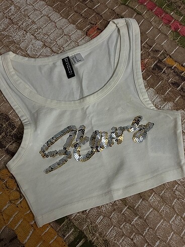 H&M crop top