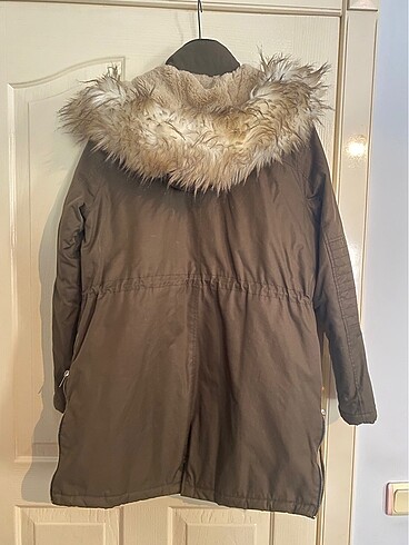 Haki parka - Görsel 5