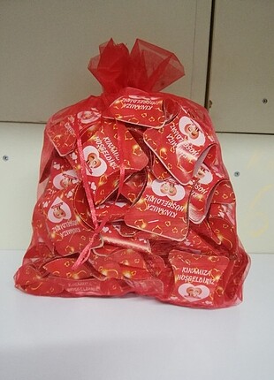 Küçük kına paketleri 100 adet