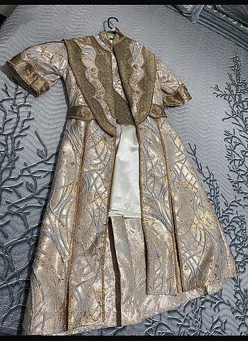 Sünnet çocuğu kaftan 9 10 yaş