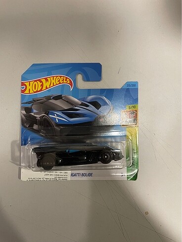 HOTWHEELS BUGATTI BOLIDE