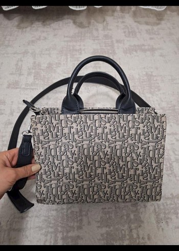 stradivarius Baskılı Kadın Çanta