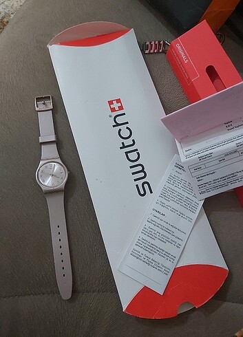 Swatch Swatch bayan saat