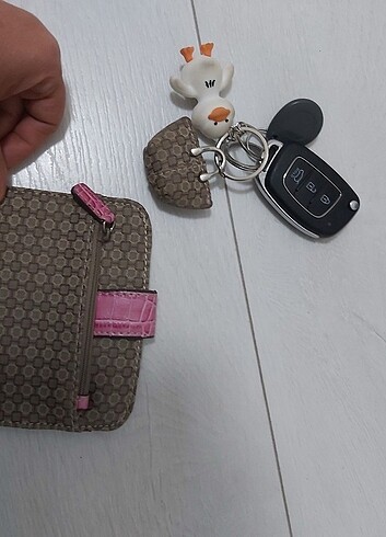 Beden çeşitli Renk Nine west cuzdan anahtarlik