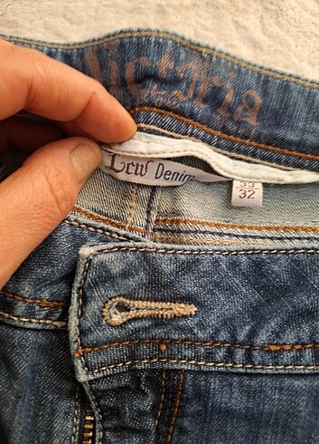 Mavi Jeans Lc waikiki büyük beden jean