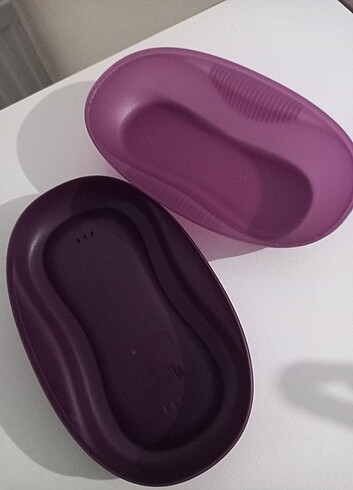 Beden Tupperware mikro kap