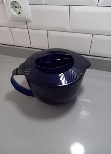 Tupperware mikro sürahi 