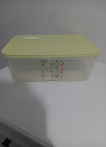 Tupperware Tupperware sera kap 9.9 tl 