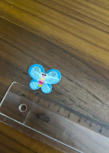 Sert mika toka objesi - Görsel 2