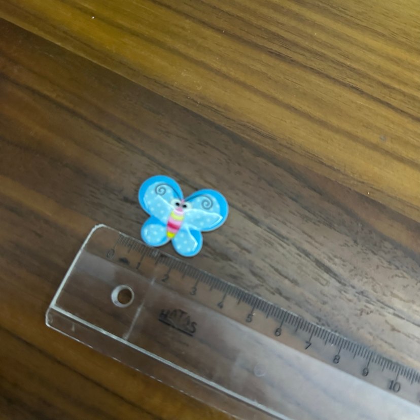 Sert mika toka objesi - Görsel 2