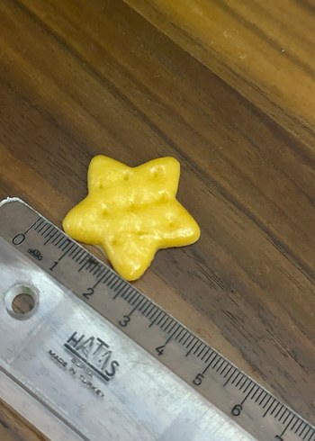 Bisküvi toka obje - Görsel 2