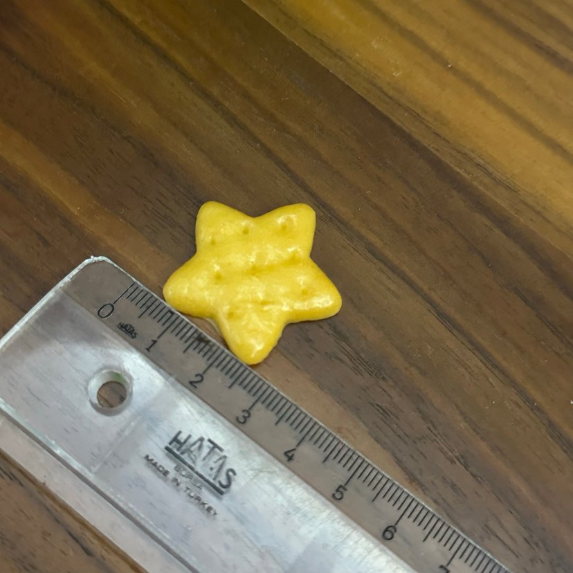 Bisküvi toka obje - Görsel 2