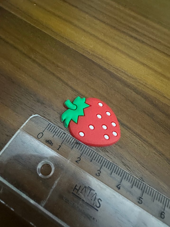 Silikon toka obje - Görsel 2