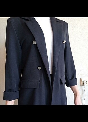 38 Beden Blazer ceket 