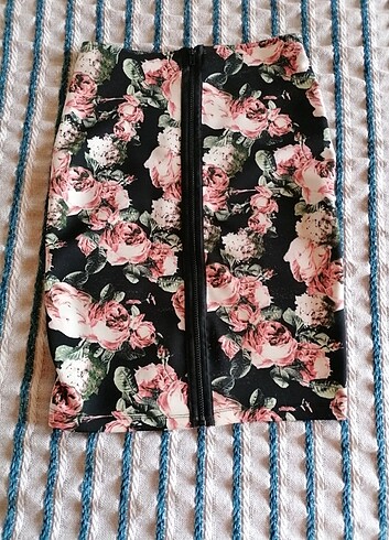Kalem mini etek 
