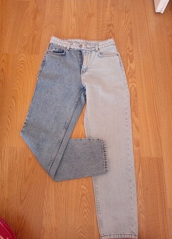 Tsshop denim mom jean