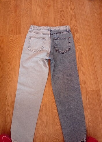 Diğer Tsshop denim mom jean