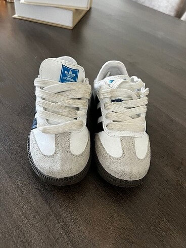 26 Beden Adidas samba ayakkabı