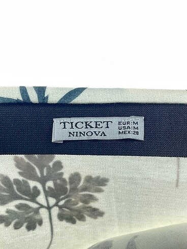 s Beden çeşitli Renk PreLoved Midi Etek %70 İndirimli.